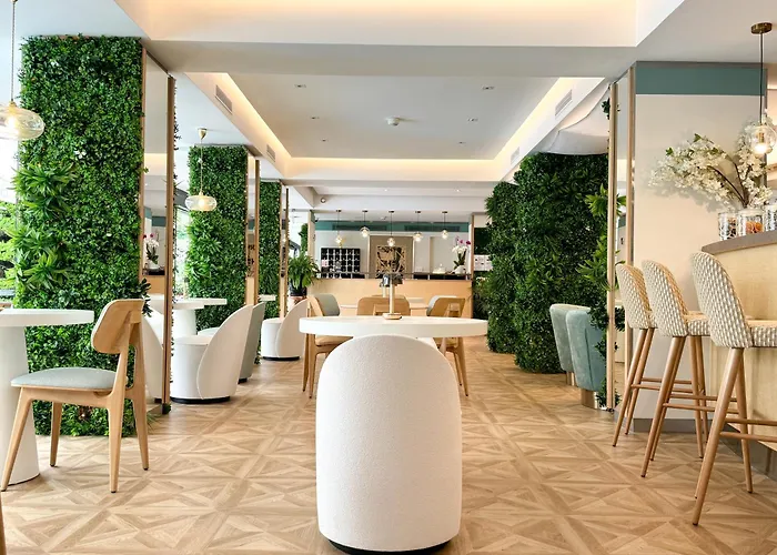 Hôtel Victoria Cannes